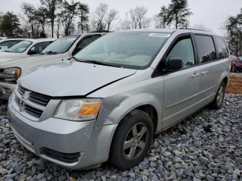  Salvage Dodge Caravan