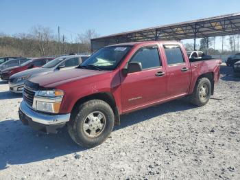  Salvage GMC Canyon