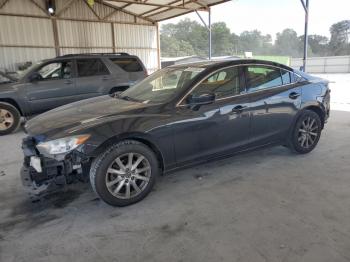  Salvage Mazda 6