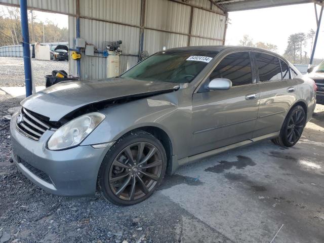  Salvage INFINITI G35