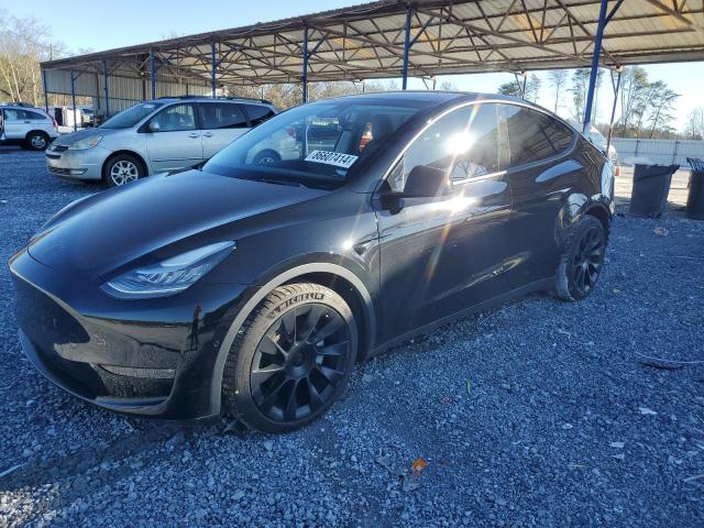  Salvage Tesla Model Y