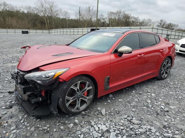  Salvage Kia Stinger