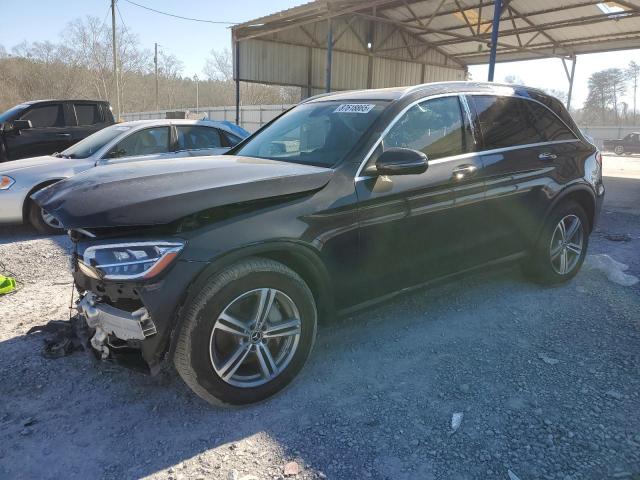  Salvage Mercedes-Benz GLC