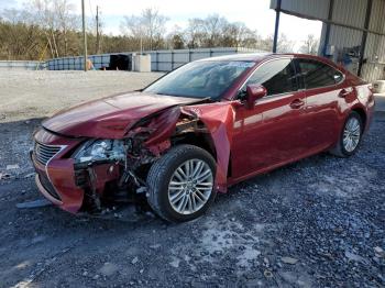  Salvage Lexus Es