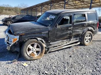  Salvage Dodge Nitro