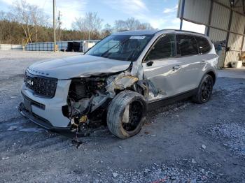  Salvage Kia Telluride