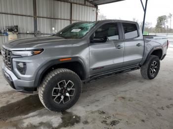  Salvage GMC Canyon