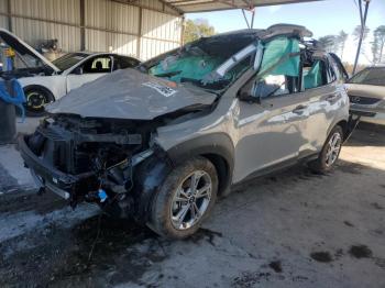  Salvage Hyundai KONA