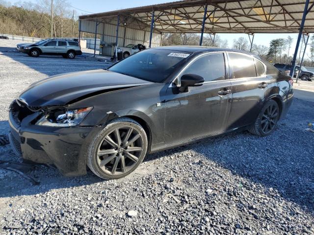  Salvage Lexus Gs