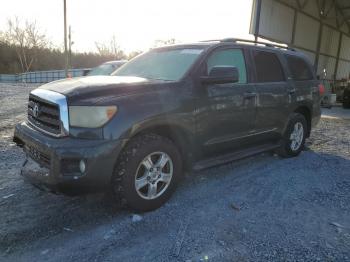  Salvage Toyota Sequoia