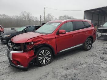  Salvage Mitsubishi Outlander