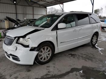  Salvage Chrysler Minivan