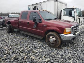  Salvage Ford F-350