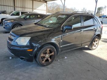  Salvage Chevrolet Captiva