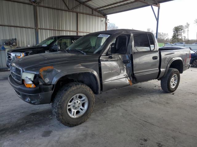  Salvage Dodge Dakota