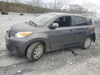  Salvage Toyota Scion