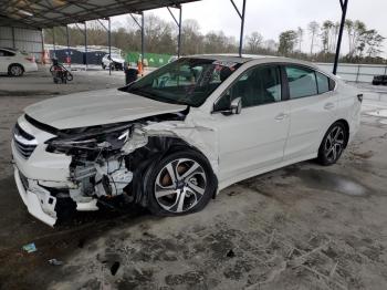  Salvage Subaru Legacy