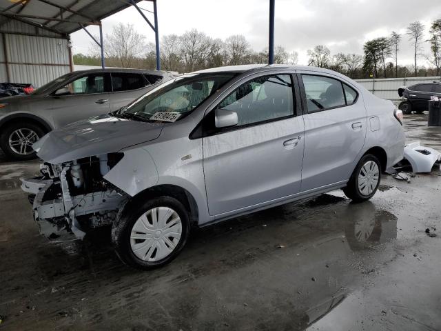  Salvage Mitsubishi Mirage