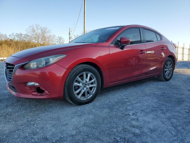  Salvage Mazda 3