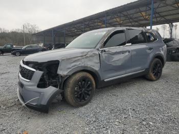  Salvage Kia Telluride