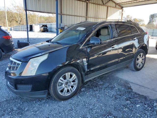  Salvage Cadillac SRX