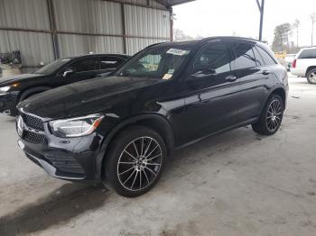  Salvage Mercedes-Benz GLC