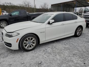  Salvage BMW 5 Series