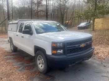  Salvage Chevrolet Silverado