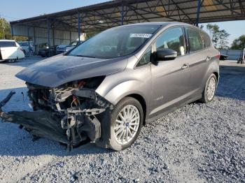  Salvage Ford Cmax