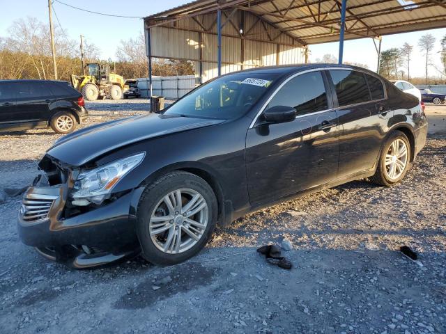  Salvage INFINITI G25