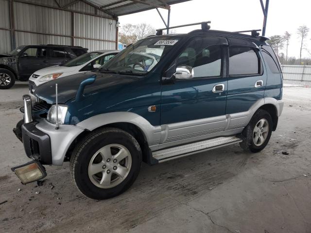  Salvage Daihatsu Terios