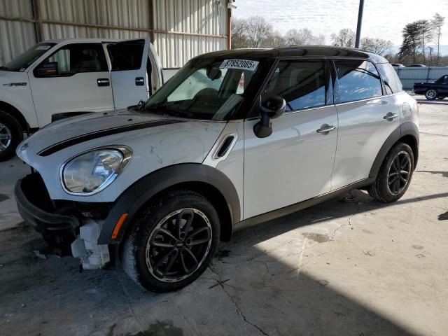  Salvage MINI Cooper