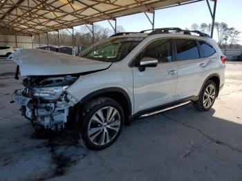  Salvage Subaru Ascent