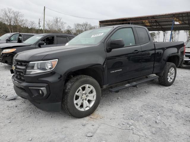  Salvage Chevrolet Colorado