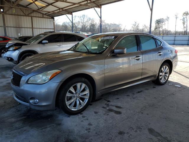  Salvage INFINITI M37