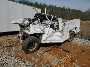  Salvage Ford F-250