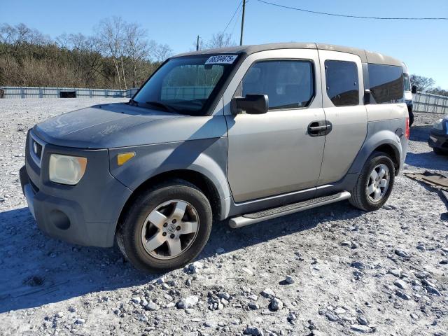  Salvage Honda Element