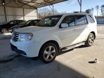  Salvage Honda Pilot