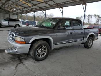  Salvage Dodge Dakota