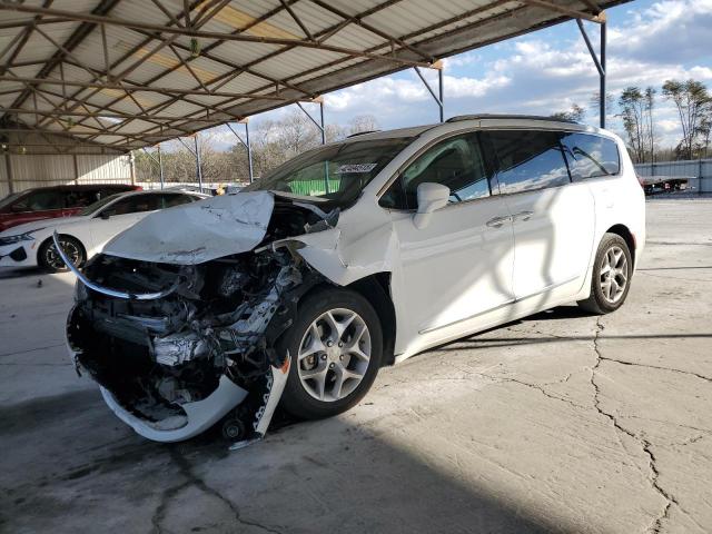  Salvage Chrysler Pacifica