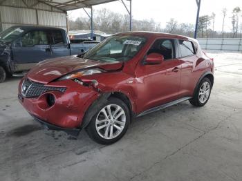  Salvage Nissan JUKE