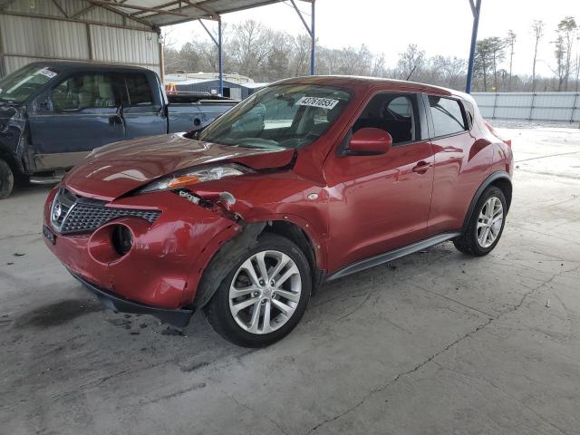  Salvage Nissan JUKE