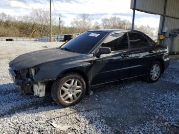  Salvage Subaru Impreza