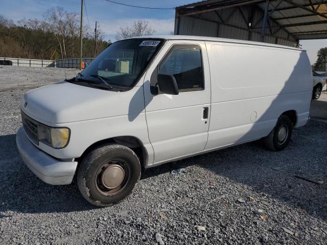  Salvage Ford Econoline