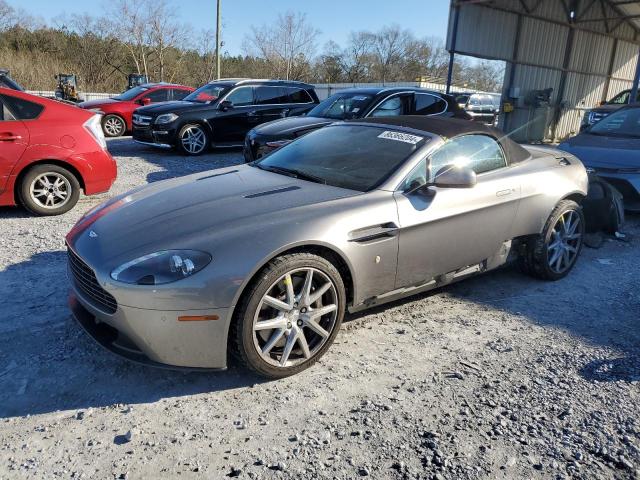  Salvage Aston Martin V8 Vantage