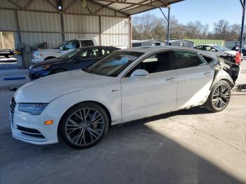  Salvage Audi A7