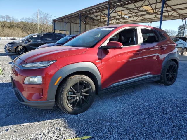  Salvage Hyundai KONA