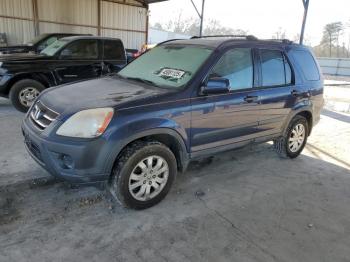  Salvage Honda Crv