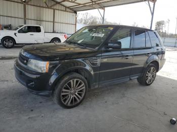  Salvage Land Rover Range Rover