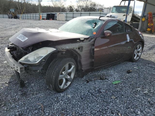  Salvage Nissan 350Z